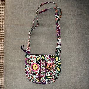 Vera Bradley crossbody bag